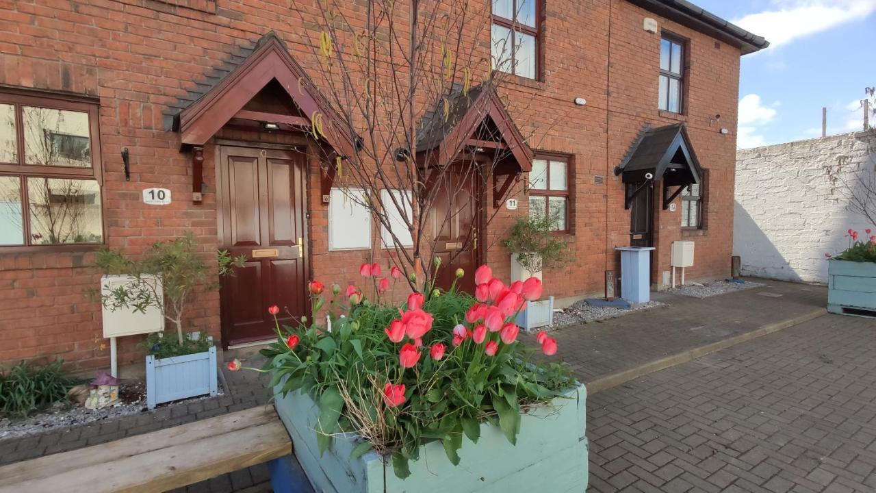 Liberty Townhouses Dublín Exterior foto