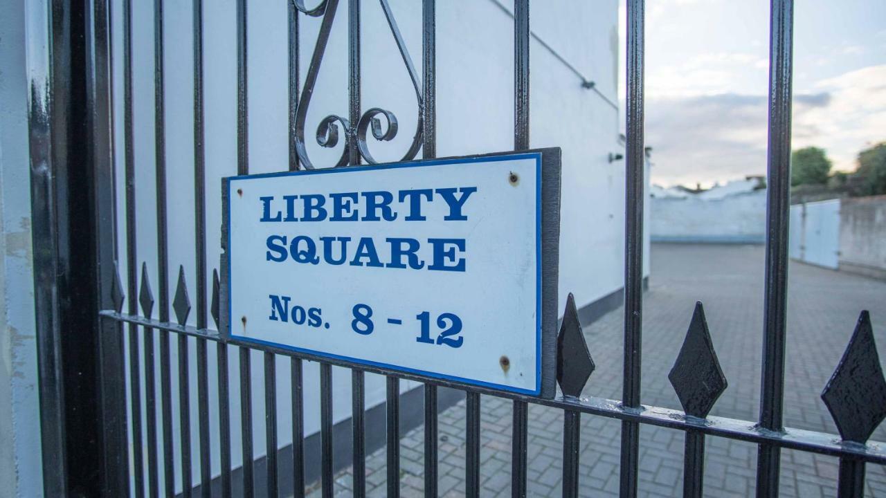 Liberty Townhouses Dublín Exterior foto