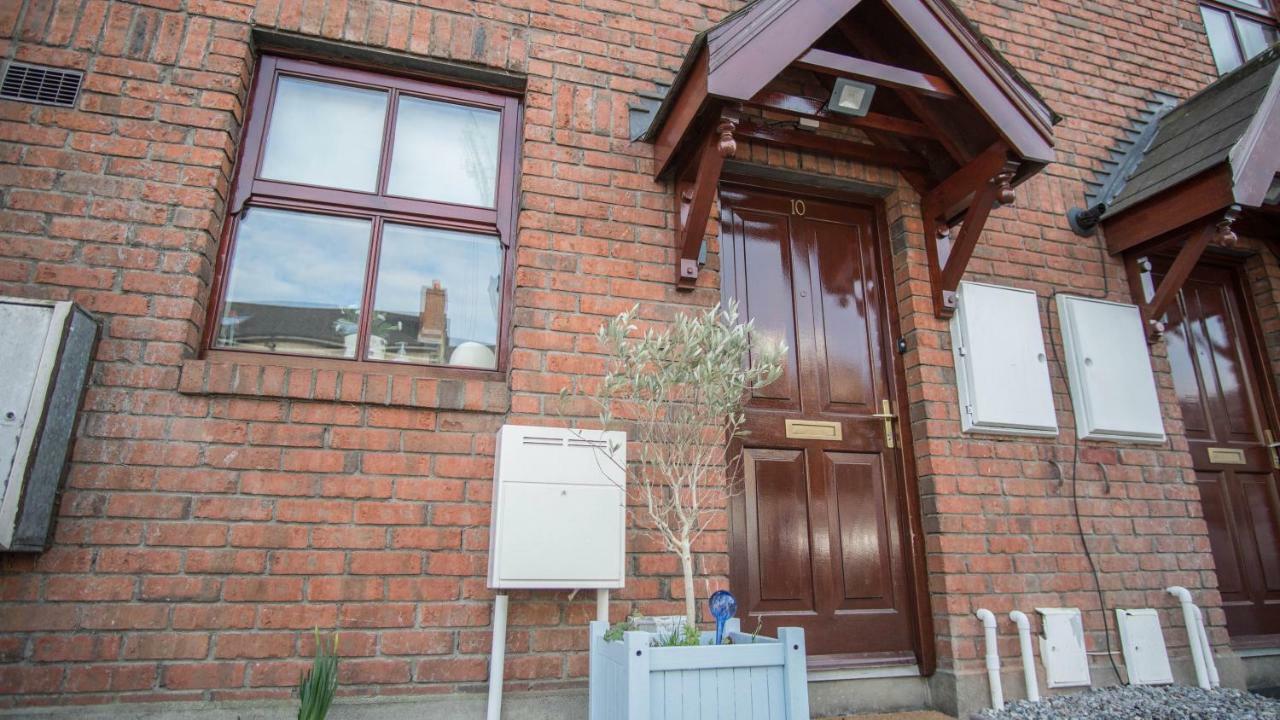 Liberty Townhouses Dublín Exterior foto